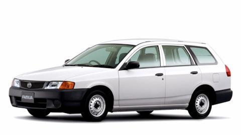Mazda Familia Van (Y11)
