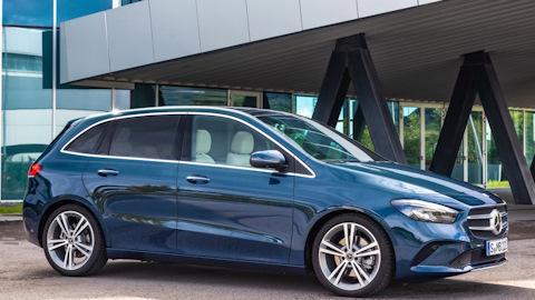 Mercedes-Benz B-class (W247)