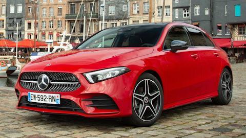 Mercedes-Benz A-class (W177)