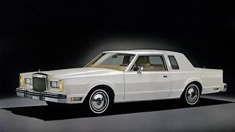 Lincoln Continental (6G)