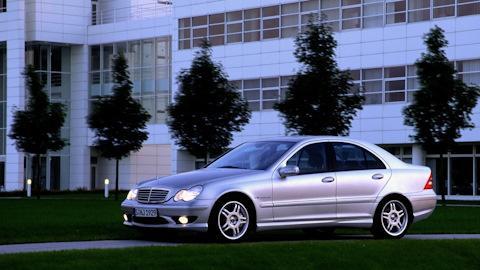 Mercedes-Benz C 32 AMG (W203)