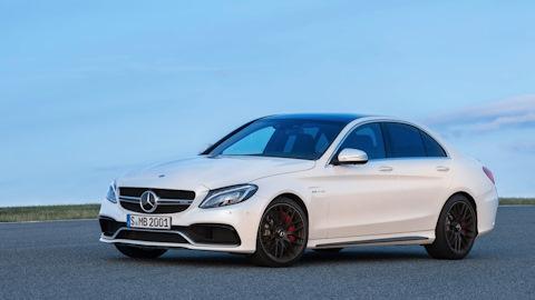 Mercedes-Benz C 63 (W205)