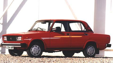 LADA Riva 1200