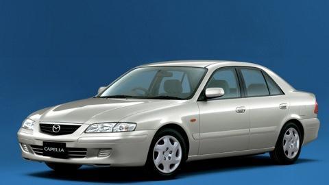 Mazda Capella VI