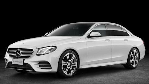Mercedes-Benz E-class (W213)
