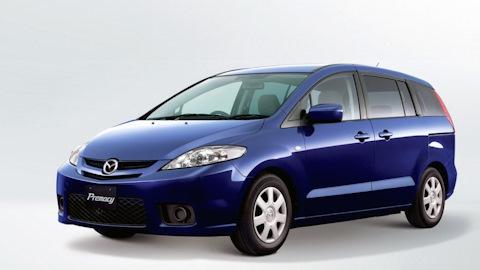 Mazda Premacy (2G)