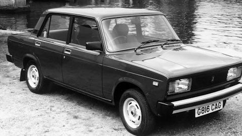 LADA Riva GLS