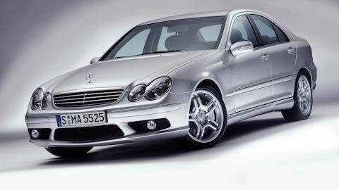 Mercedes-Benz C 55 AMG (W203)