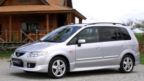 Mazda Premacy (1G)