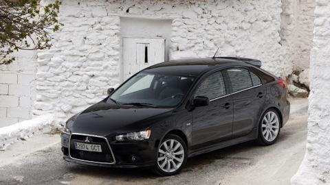 Mitsubishi Lancer Sportback