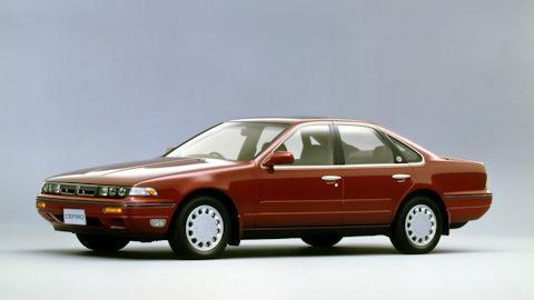 Nissan Cefiro (A31)