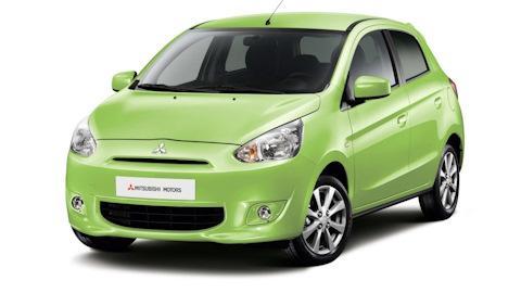 Mitsubishi Space Star