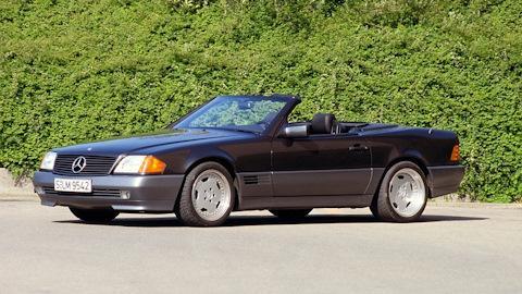 Mercedes-Benz SL 55 AMG (R129)