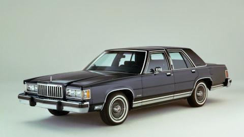Mercury Grand Marquis (1G)