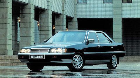 Mitsubishi Sapporo (3G)