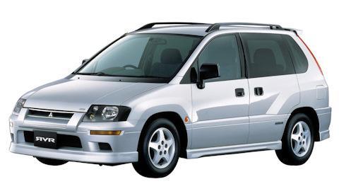 Mitsubishi RVR (2G)