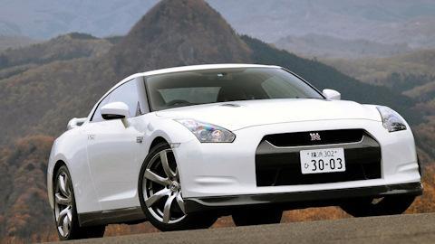 Nissan GT-R (R35)