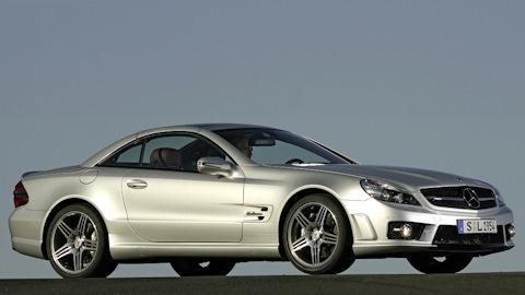 Mercedes-Benz SL 63 AMG (R230)