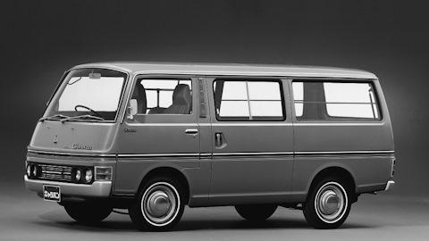 Nissan Caravan (1G)