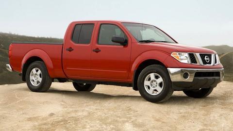 Nissan Frontier (2G)