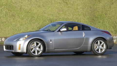 Nissan Fairlady (Z33)