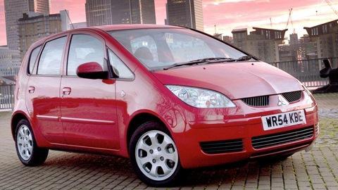 Mitsubishi Colt VI