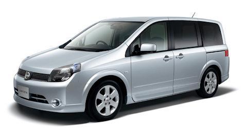 Nissan Lafesta (1G)