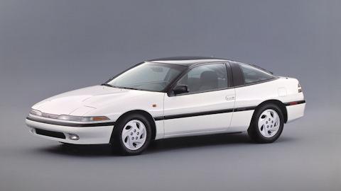 Mitsubishi Eclipse (1G)