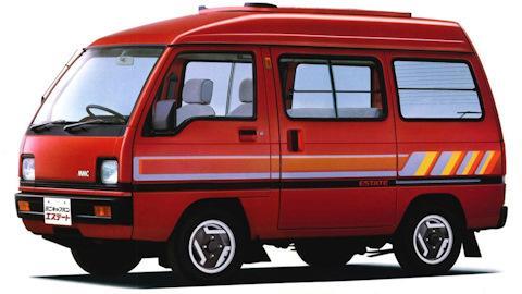 Mitsubishi Minicab