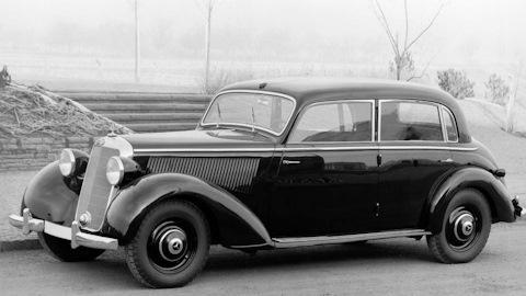 Mercedes-Benz Typ 230 (W153)