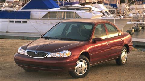 Mercury Mystique (2G)