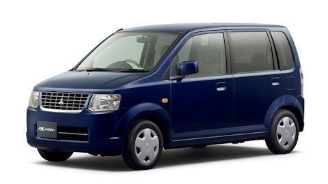 Mitsubishi eK (2G)