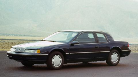 Mercury Cougar (7G)