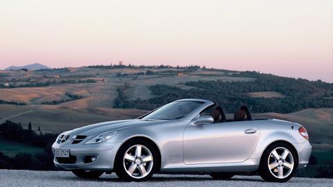 Mercedes-Benz SLK (R171)