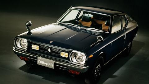 Nissan Cherry (3G)