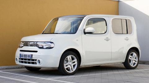 Nissan Cube III