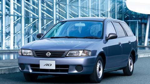 Nissan AD (Y12)