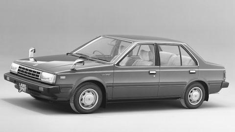 Nissan Laurel Spirit (B11)