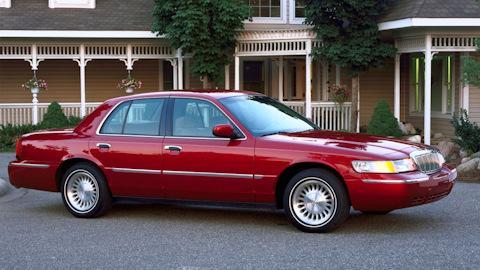 Mercury Grand Marquis (3G)