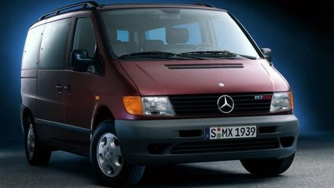 Mercedes-Benz Vito (1G)