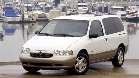 Mercury Villager (2G)