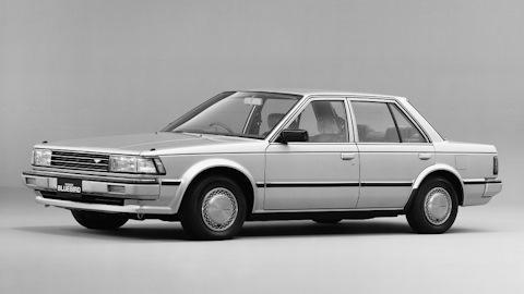 Nissan Bluebird (U11)
