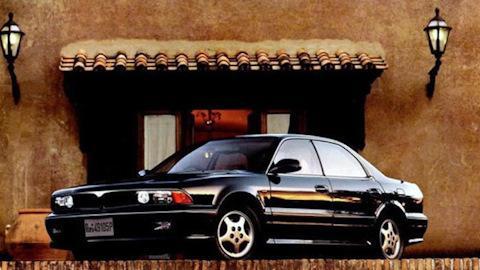 Mitsubishi Diamante (1G)