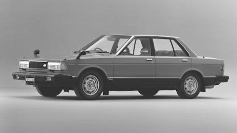 Nissan Bluebird (910)