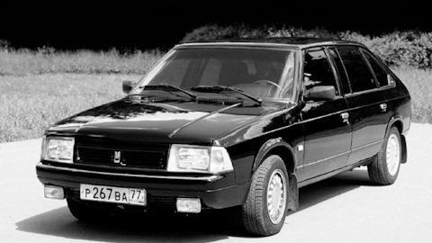 Москвич Юрий Долгорукий