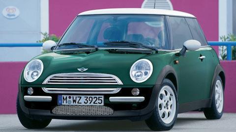 MINI Cooper Mk I