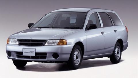 Nissan AD (Y11)