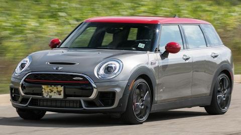 MINI Clubman S John Cooper Works F54