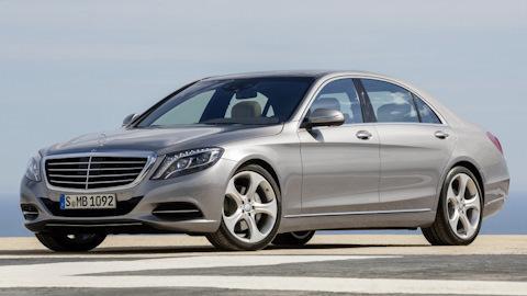 Mercedes-Benz S-Class Hybrid