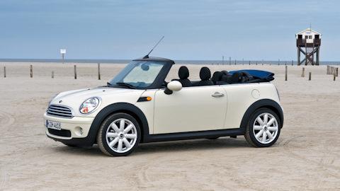 MINI Cabrio (2G)